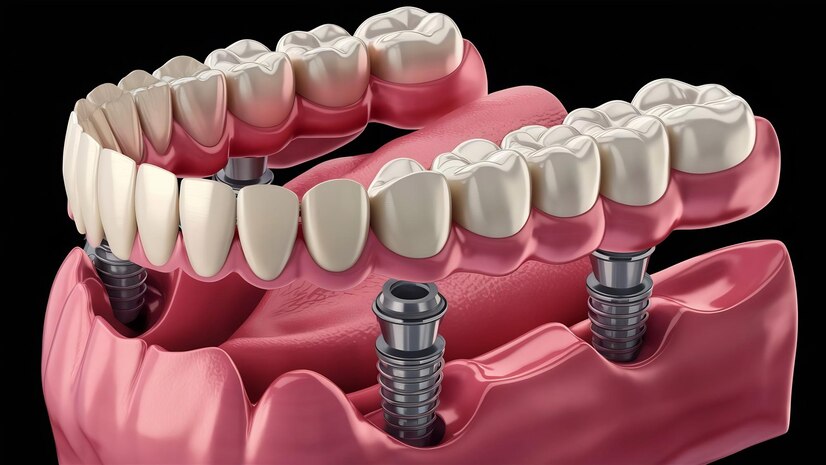 Crowns and Bridges -3