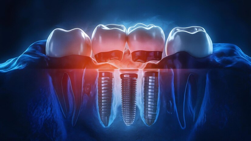 Crowns and Bridges -3